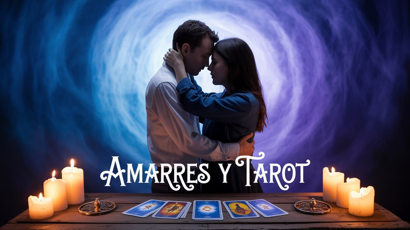 Amarres de Amor Poderosos