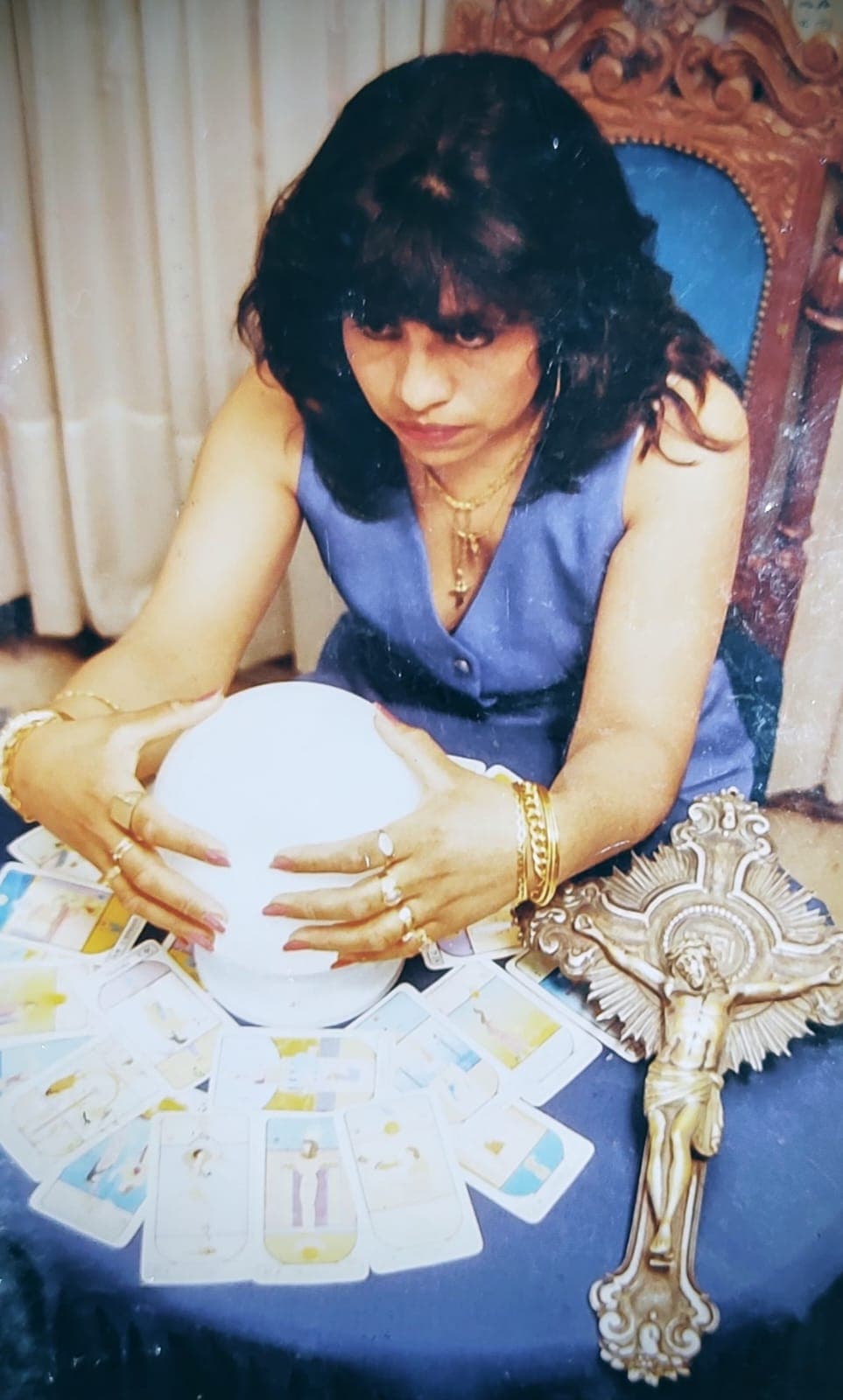 Aleris y Don Albino - Especialistas en Amarres y Tarot Egipcio